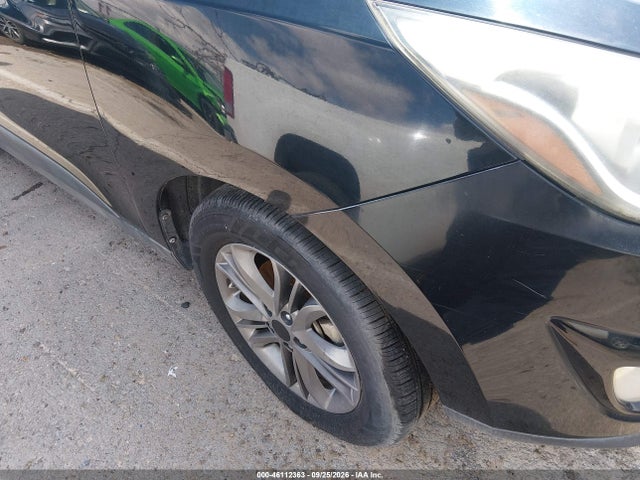 Продажа на аукционе авто 2015 Hyundai Tucson Se, vin: KM8JUCAG0FU061156, номер лота: 46112363