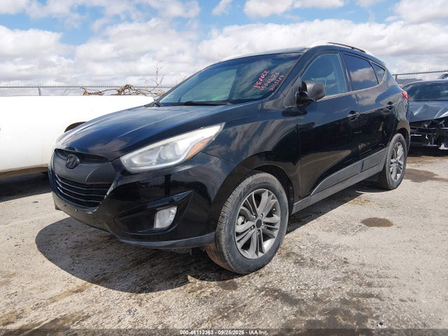Продажа на аукционе авто 2015 Hyundai Tucson Se, vin: KM8JUCAG0FU061156, номер лота: 46112363