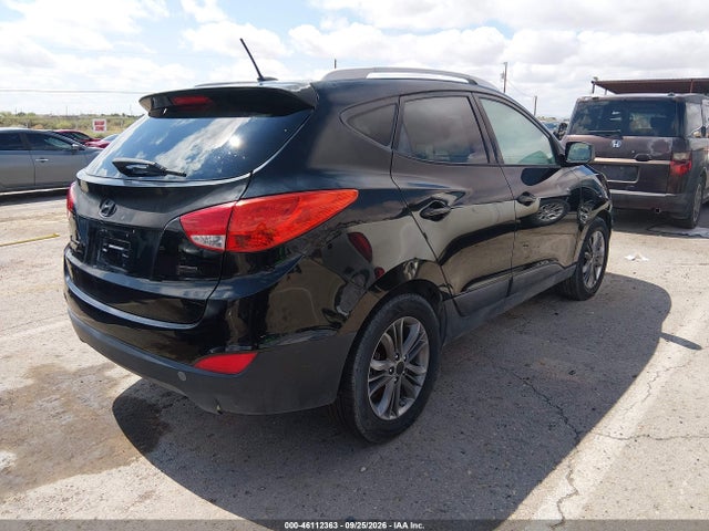 Продажа на аукционе авто 2015 Hyundai Tucson Se, vin: KM8JUCAG0FU061156, номер лота: 46112363