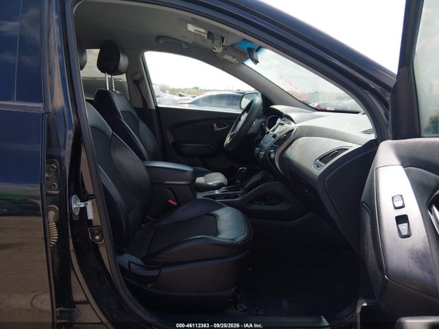 Продажа на аукционе авто 2015 Hyundai Tucson Se, vin: KM8JUCAG0FU061156, номер лота: 46112363