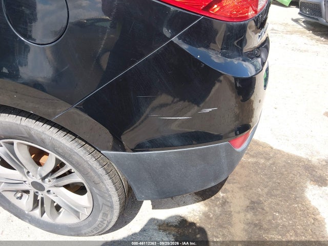 Продажа на аукционе авто 2015 Hyundai Tucson Se, vin: KM8JUCAG0FU061156, номер лота: 46112363