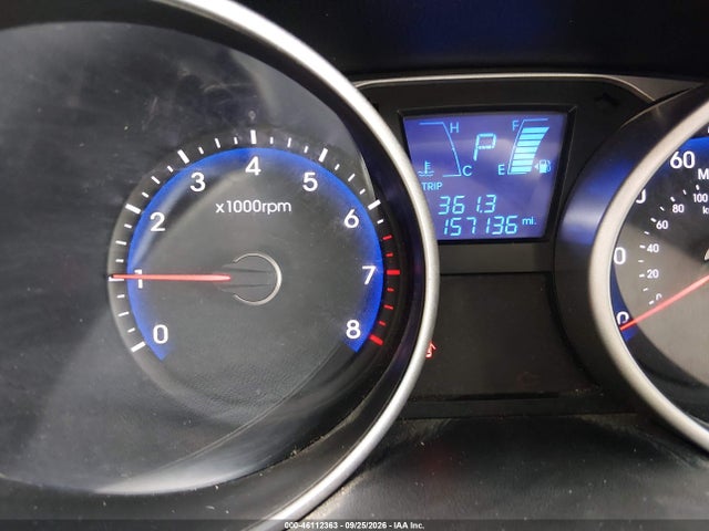 Продажа на аукционе авто 2015 Hyundai Tucson Se, vin: KM8JUCAG0FU061156, номер лота: 46112363