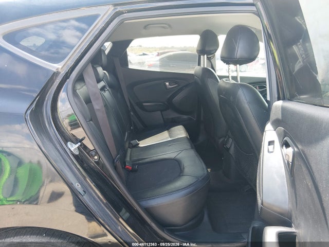 Продажа на аукционе авто 2015 Hyundai Tucson Se, vin: KM8JUCAG0FU061156, номер лота: 46112363