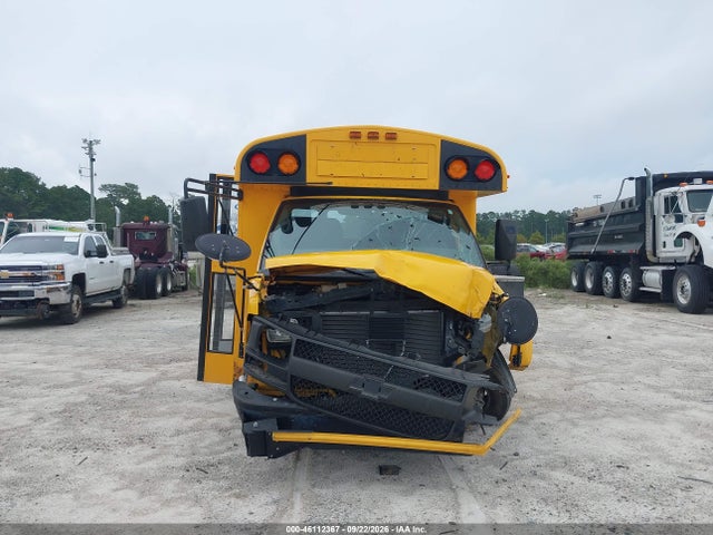 Продаж на аукціоні авто 2009 Chevrolet Express Cutaway Work Van, vin: 1GBJG31K591115089, номер лоту: 46112367