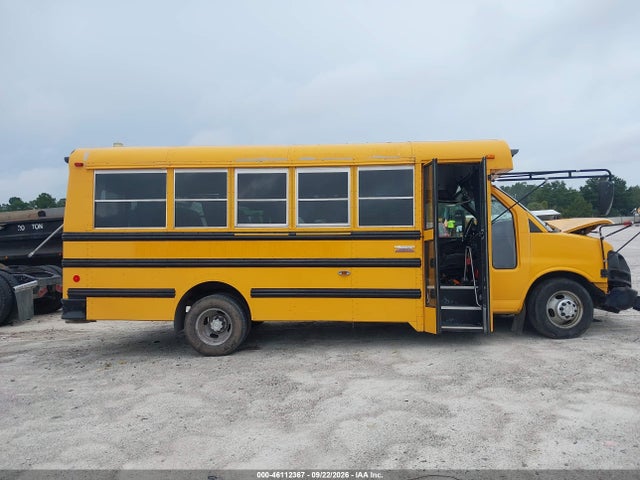 Продаж на аукціоні авто 2009 Chevrolet Express Cutaway Work Van, vin: 1GBJG31K591115089, номер лоту: 46112367