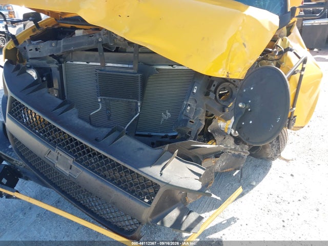 Продаж на аукціоні авто 2009 Chevrolet Express Cutaway Work Van, vin: 1GBJG31K591115089, номер лоту: 46112367