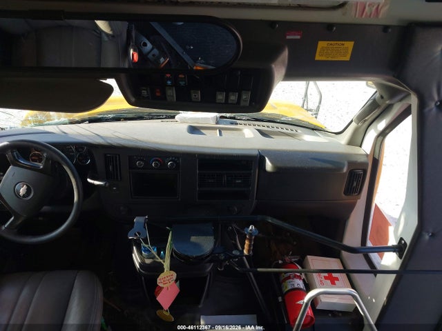 Продаж на аукціоні авто 2009 Chevrolet Express Cutaway Work Van, vin: 1GBJG31K591115089, номер лоту: 46112367