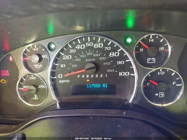Продаж на аукціоні авто 2009 Chevrolet Express Cutaway Work Van, vin: 1GBJG31K591115089, номер лоту: 46112367