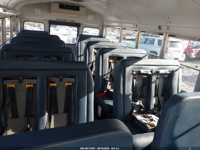 Продаж на аукціоні авто 2009 Chevrolet Express Cutaway Work Van, vin: 1GBJG31K591115089, номер лоту: 46112367