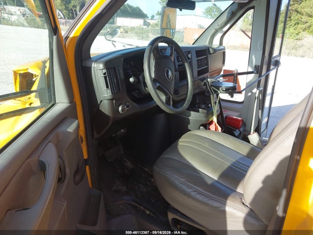 Продаж на аукціоні авто 2009 Chevrolet Express Cutaway Work Van, vin: 1GBJG31K591115089, номер лоту: 46112367