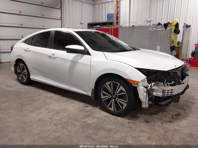 Продаж на аукціоні авто 2016 Honda Civic Ex-t, vin: 19XFC1F38GE000323, номер лоту: 46112372