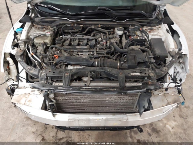 46112372 :رقم المزاد ، 19XFC1F38GE000323 vin ، 2016 Honda Civic Ex-t مزاد بيع