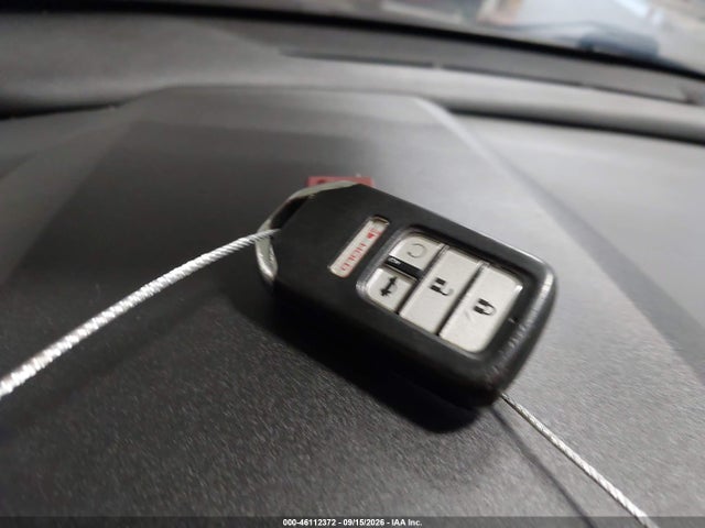 46112372 :رقم المزاد ، 19XFC1F38GE000323 vin ، 2016 Honda Civic Ex-t مزاد بيع