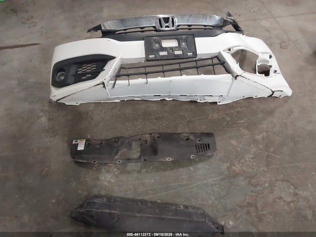 46112372 :رقم المزاد ، 19XFC1F38GE000323 vin ، 2016 Honda Civic Ex-t مزاد بيع