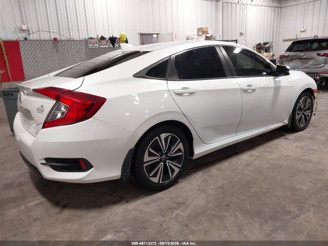 46112372 :رقم المزاد ، 19XFC1F38GE000323 vin ، 2016 Honda Civic Ex-t مزاد بيع