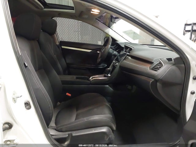 46112372 :رقم المزاد ، 19XFC1F38GE000323 vin ، 2016 Honda Civic Ex-t مزاد بيع