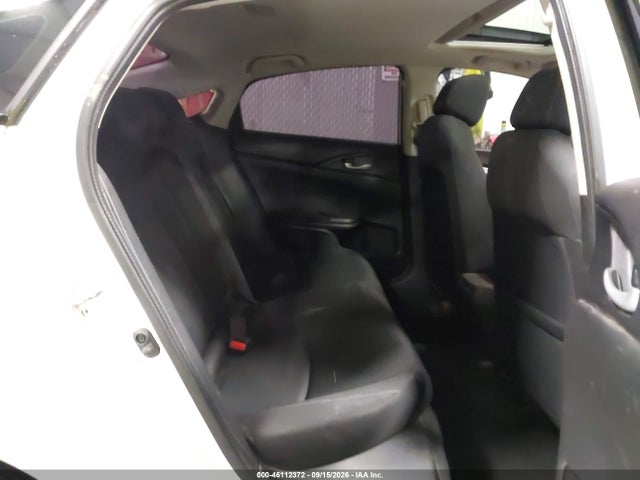 46112372 :رقم المزاد ، 19XFC1F38GE000323 vin ، 2016 Honda Civic Ex-t مزاد بيع