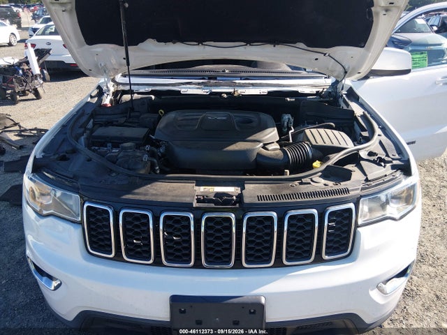 2017 Jeep Grand Cherokee Laredo 4x4 მანქანა იყიდება აუქციონზე, vin: 1C4RJFAG0HC773161, აუქციონის ნომერი: 46112373