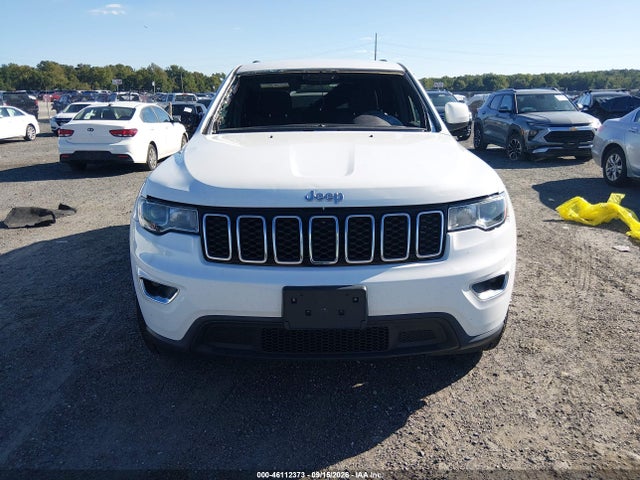 2017 Jeep Grand Cherokee Laredo 4x4 მანქანა იყიდება აუქციონზე, vin: 1C4RJFAG0HC773161, აუქციონის ნომერი: 46112373