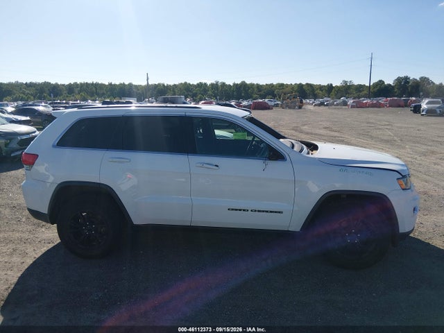 2017 Jeep Grand Cherokee Laredo 4x4 მანქანა იყიდება აუქციონზე, vin: 1C4RJFAG0HC773161, აუქციონის ნომერი: 46112373