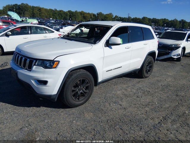 2017 Jeep Grand Cherokee Laredo 4x4 მანქანა იყიდება აუქციონზე, vin: 1C4RJFAG0HC773161, აუქციონის ნომერი: 46112373