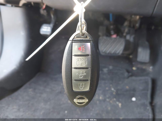 Продажа на аукционе авто 2025 Nissan Leaf S, vin: 1N4AZ1BV6SC563599, номер лота: 46112374