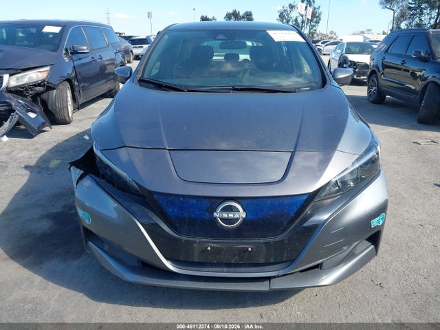 Продажа на аукционе авто 2025 Nissan Leaf S, vin: 1N4AZ1BV6SC563599, номер лота: 46112374