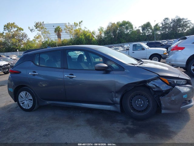 Продажа на аукционе авто 2025 Nissan Leaf S, vin: 1N4AZ1BV6SC563599, номер лота: 46112374