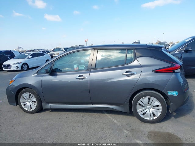 Продажа на аукционе авто 2025 Nissan Leaf S, vin: 1N4AZ1BV6SC563599, номер лота: 46112374