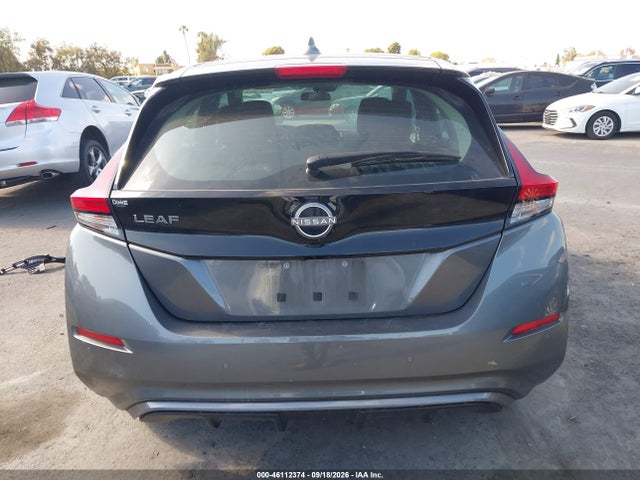 Продажа на аукционе авто 2025 Nissan Leaf S, vin: 1N4AZ1BV6SC563599, номер лота: 46112374