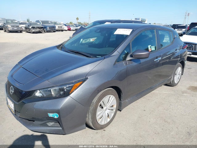 Продажа на аукционе авто 2025 Nissan Leaf S, vin: 1N4AZ1BV6SC563599, номер лота: 46112374