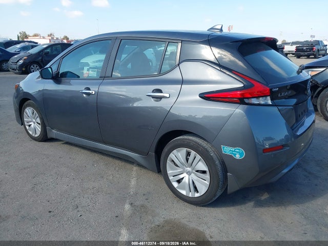 Продажа на аукционе авто 2025 Nissan Leaf S, vin: 1N4AZ1BV6SC563599, номер лота: 46112374