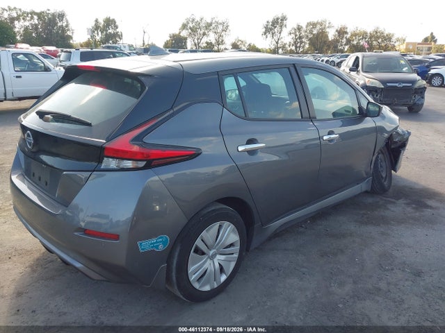 Продажа на аукционе авто 2025 Nissan Leaf S, vin: 1N4AZ1BV6SC563599, номер лота: 46112374