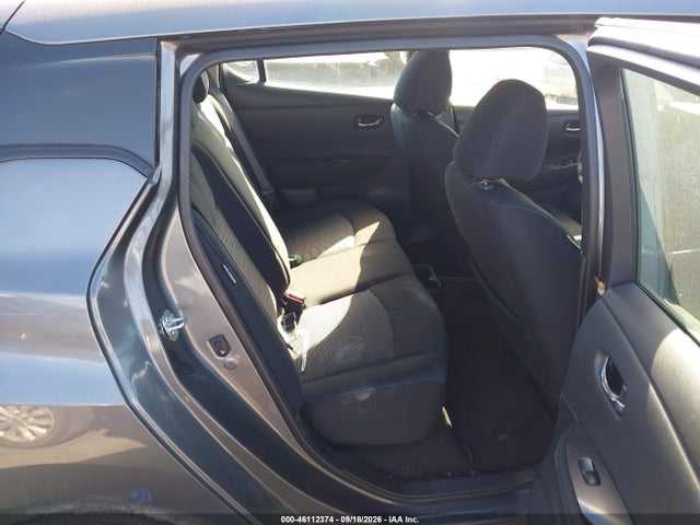 Продажа на аукционе авто 2025 Nissan Leaf S, vin: 1N4AZ1BV6SC563599, номер лота: 46112374