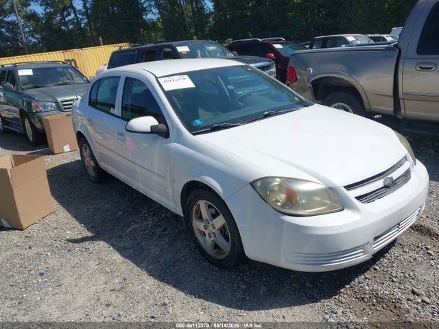 Aukcja sprzedaży 2010 Chevrolet Cobalt Lt, vin: 1G1AF5F50A7101317, numer aukcji: 46112379
