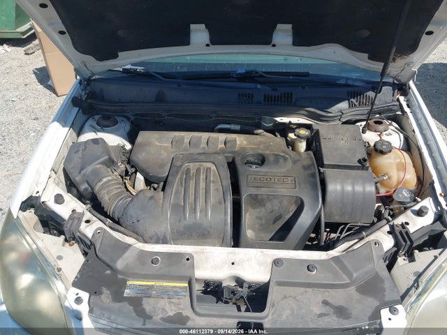 Aukcja sprzedaży 2010 Chevrolet Cobalt Lt, vin: 1G1AF5F50A7101317, numer aukcji: 46112379