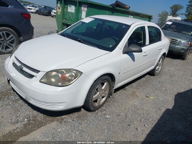 Aukcja sprzedaży 2010 Chevrolet Cobalt Lt, vin: 1G1AF5F50A7101317, numer aukcji: 46112379