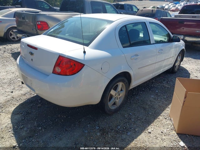 Aukcja sprzedaży 2010 Chevrolet Cobalt Lt, vin: 1G1AF5F50A7101317, numer aukcji: 46112379