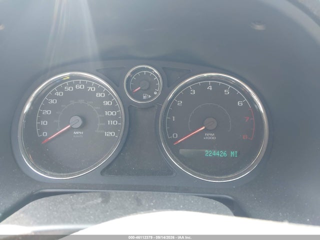 Aukcja sprzedaży 2010 Chevrolet Cobalt Lt, vin: 1G1AF5F50A7101317, numer aukcji: 46112379
