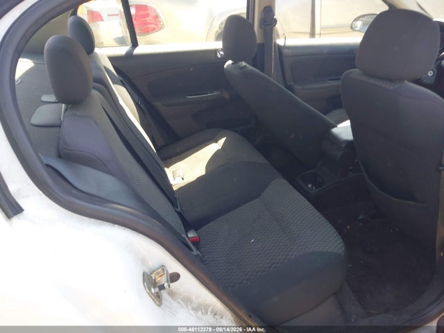 Aukcja sprzedaży 2010 Chevrolet Cobalt Lt, vin: 1G1AF5F50A7101317, numer aukcji: 46112379