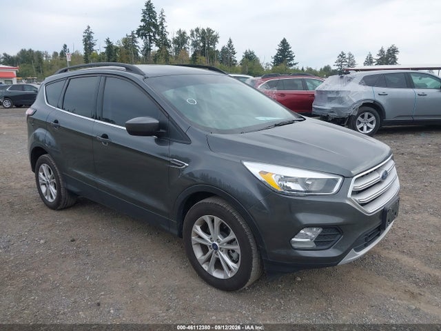 Aukcja sprzedaży 2018 Ford Escape Se, vin: 1FMCU9GD7JUD08657, numer aukcji: 46112380