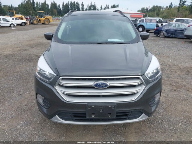 2018 Ford Escape Se მანქანა იყიდება აუქციონზე, vin: 1FMCU9GD7JUD08657, აუქციონის ნომერი: 46112380