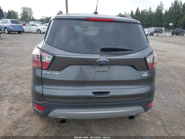 2018 Ford Escape Se მანქანა იყიდება აუქციონზე, vin: 1FMCU9GD7JUD08657, აუქციონის ნომერი: 46112380