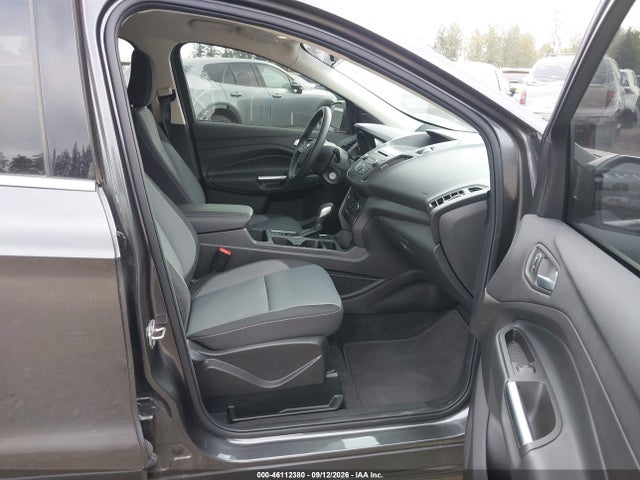 2018 Ford Escape Se მანქანა იყიდება აუქციონზე, vin: 1FMCU9GD7JUD08657, აუქციონის ნომერი: 46112380