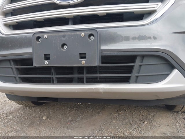 2018 Ford Escape Se მანქანა იყიდება აუქციონზე, vin: 1FMCU9GD7JUD08657, აუქციონის ნომერი: 46112380
