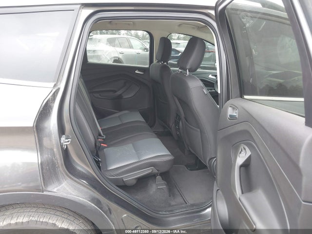 2018 Ford Escape Se მანქანა იყიდება აუქციონზე, vin: 1FMCU9GD7JUD08657, აუქციონის ნომერი: 46112380