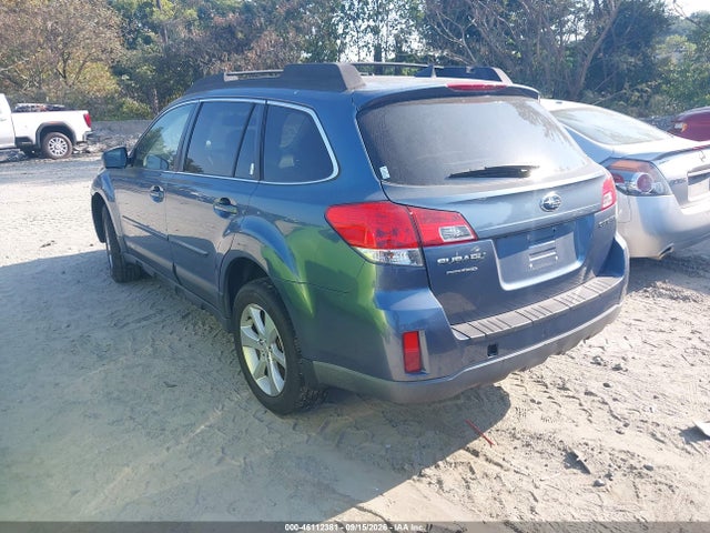 2013 Subaru Outback 2.5i Limited მანქანა იყიდება აუქციონზე, vin: 4S4BRCKC9D3235214, აუქციონის ნომერი: 46112381
