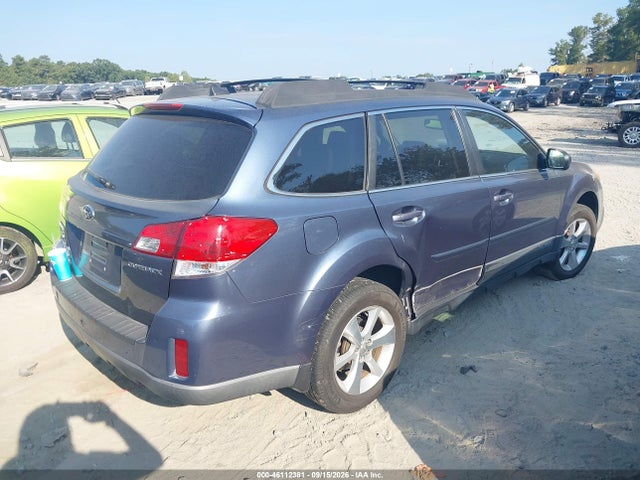 2013 Subaru Outback 2.5i Limited მანქანა იყიდება აუქციონზე, vin: 4S4BRCKC9D3235214, აუქციონის ნომერი: 46112381