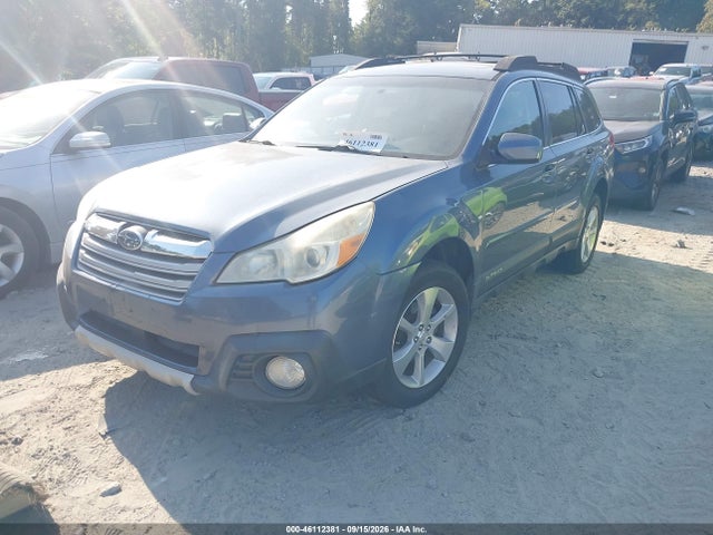 2013 Subaru Outback 2.5i Limited მანქანა იყიდება აუქციონზე, vin: 4S4BRCKC9D3235214, აუქციონის ნომერი: 46112381