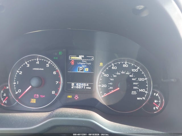2013 Subaru Outback 2.5i Limited მანქანა იყიდება აუქციონზე, vin: 4S4BRCKC9D3235214, აუქციონის ნომერი: 46112381